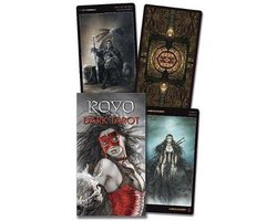 Royo Dark Tarot Deck