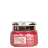 Village Candle Cherry Vanilla Swirl Small 55 branduren