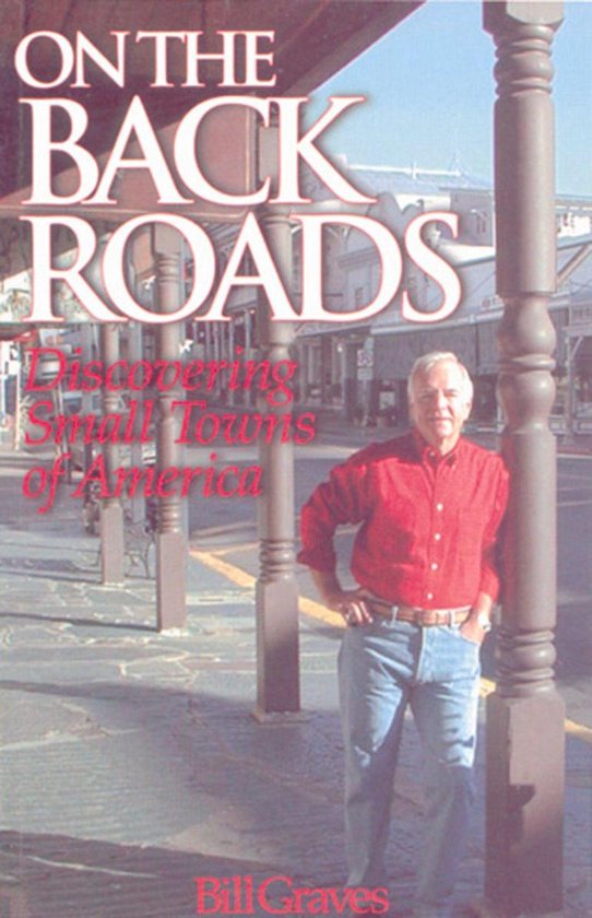 On the Back Roads - cover
