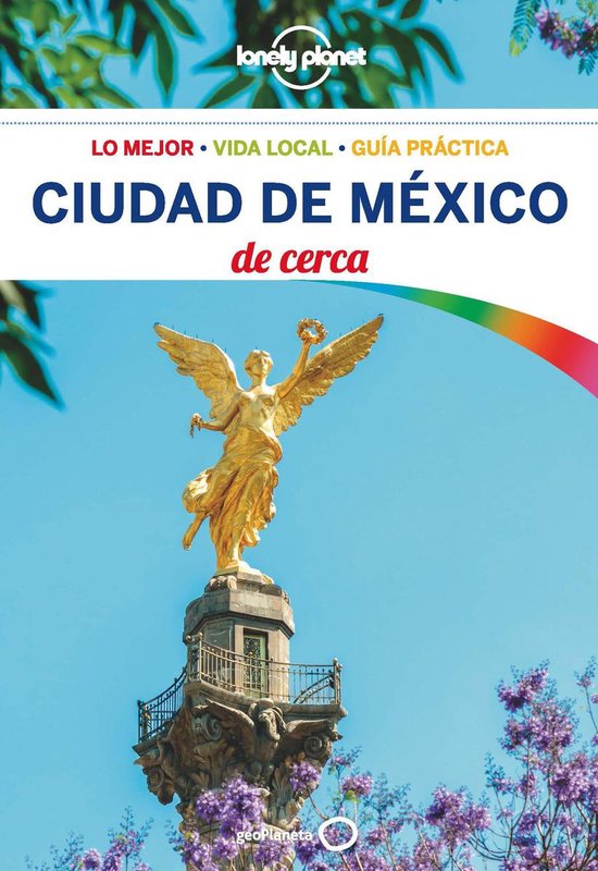 Guías De cerca Lonely Planet - Ciudad de México De cerca 1 - cover