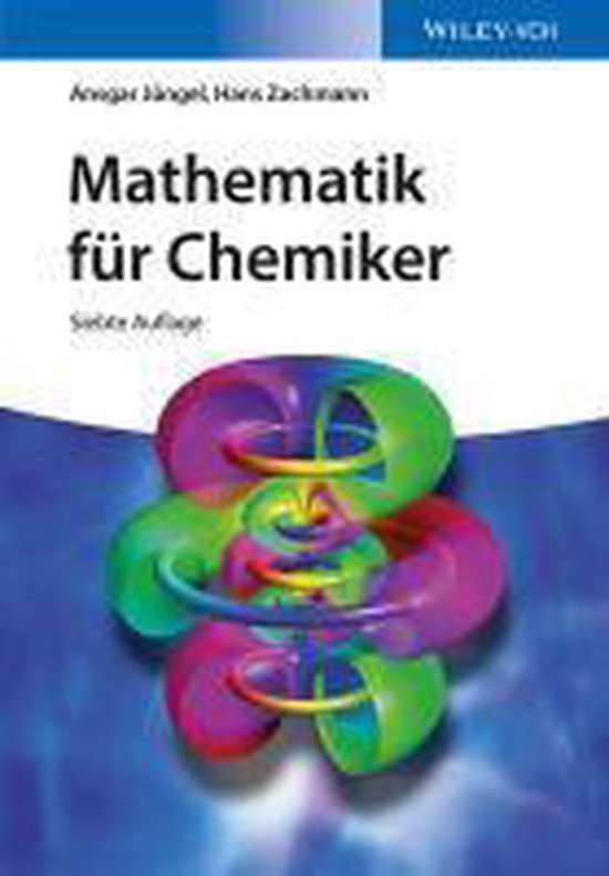 Mathematik für Chemiker - cover
