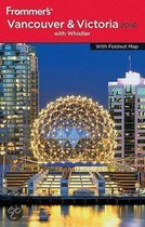 Frommer's Vancouver And Victoria