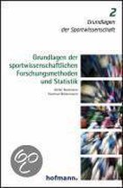 Grundlagen Der Sportwissenschaflichen Forschungsmethoden Und Statistik