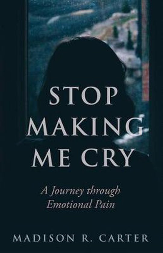 Stop Making Me Cry - cover