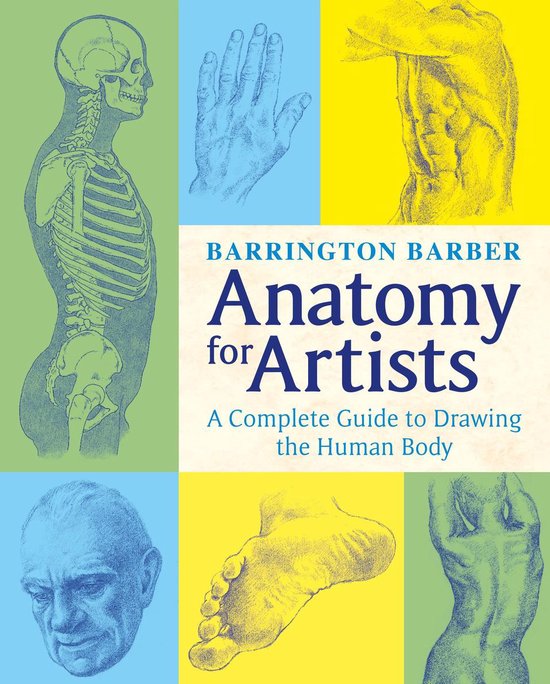 Anatomy for Artists - cover