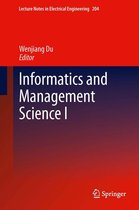 Omslag Informatics and Management Science I