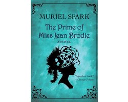 The Prime of Miss Jean Brodie ebook Muriel Spark