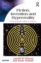 Routledge Inform Series on Minority Religions and Spiritual Movements - Fiction, Invention and Hyper-reality
