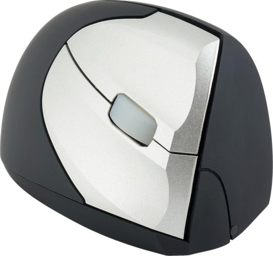 Foto: Bakkerelkhuizen srm evolution mouse right wireless