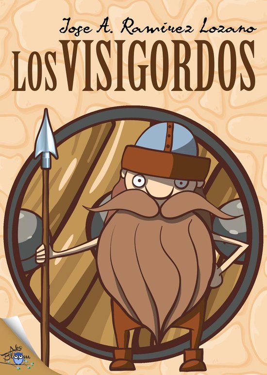 Los visigordos - cover