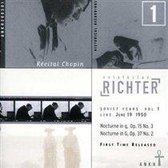 S Richter - Richter, Soviet Years Vol 1