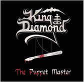 King Diamond - The Puppet Master (4 LP)
