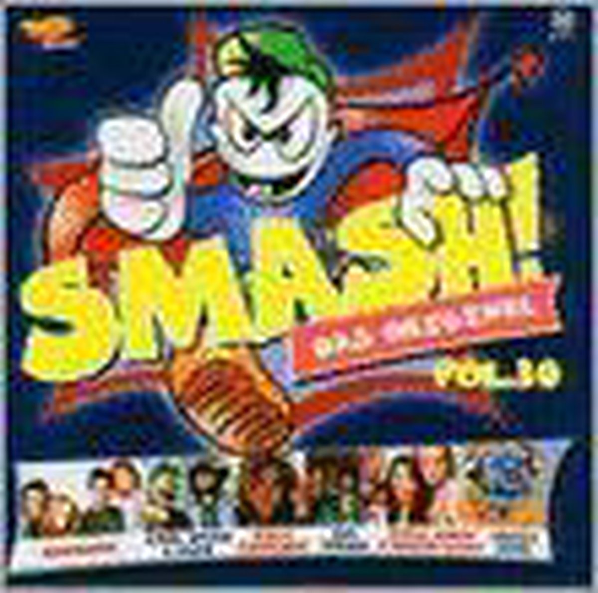Smash! 30