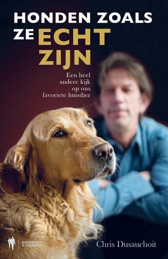 Honden zoals ze echt zijn - cover