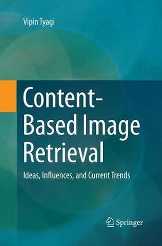 Content-Based Image Retrieval - cover