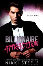 Omslag Billionaire Attraction 2 -  Billionaire Attraction Book Two