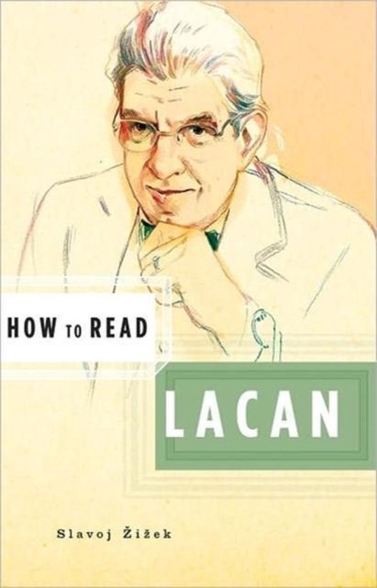How to Read Lacan - cover