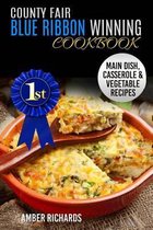 County Fair Blue Ribbon Winning Cookbook