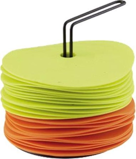 Markeerschijven - Set van 60 - 3 kleuren