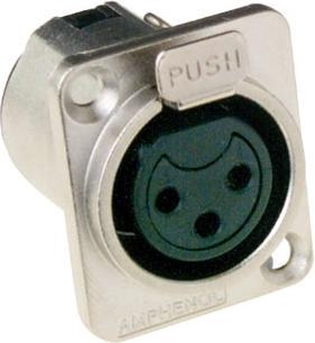 Amphenol XLR Audio connector