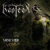 Kaoteon - Veni Vidi Vomui (CD)