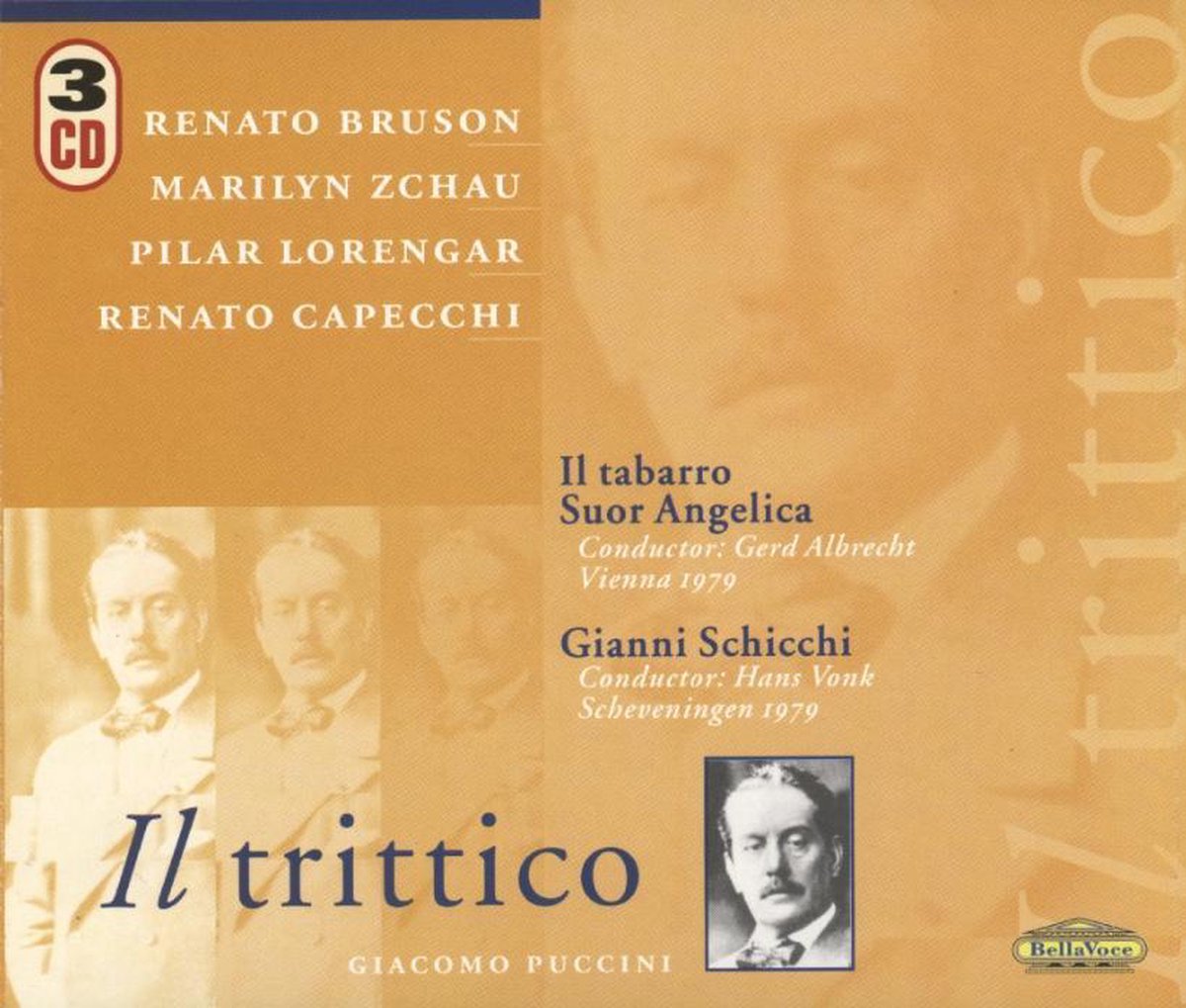 Il Trittico