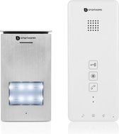 Smartwares Audio intercom system for 1 apartment DIC-21112