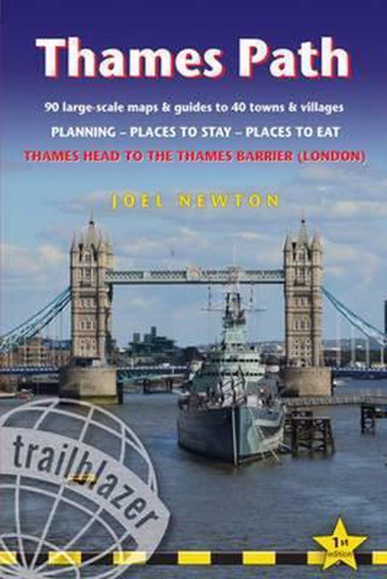 Thames Path - cover