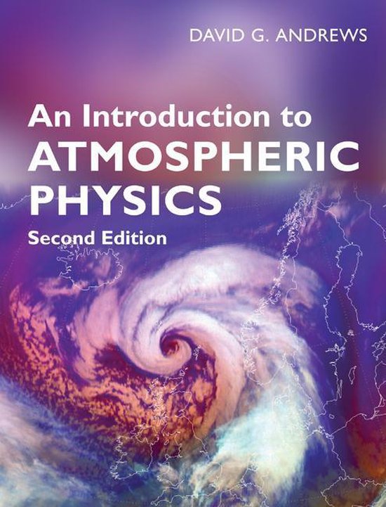 An Introduction to Atmospheric Physics - cover