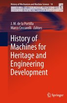 History of Mechanism and Machine Science 14 - History of Machines for Heritage and Engineering Development