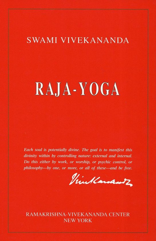 Raja-Yoga - cover