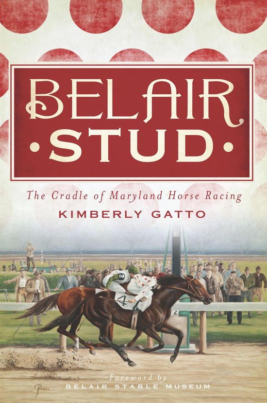 Belair Stud - cover