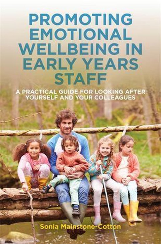Promoting Emotional Wellbeing in Early Years Staff - cover