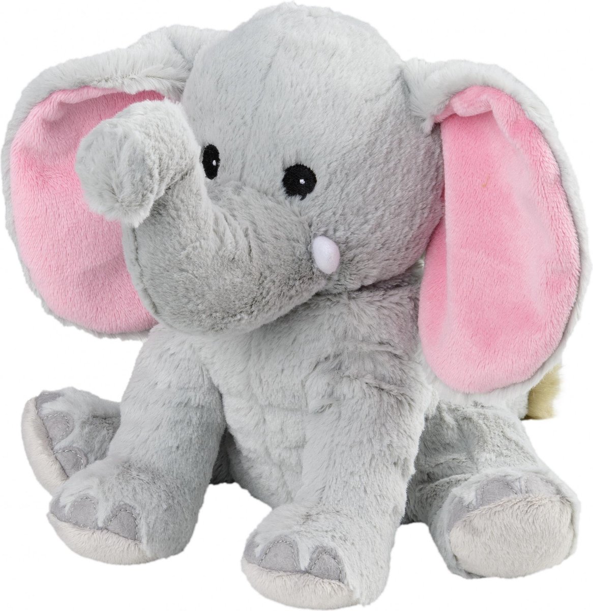 Warmies Olifant - Knuffel met lavendelgeur - Warm en koud te gebruiken