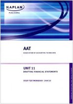 Unit 11 Drafting Financial Statements - Study Text / Workbook