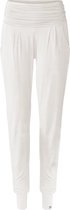 Yoga-Harempants "ala" - ivory XL Loungewear broek YOGISTAR