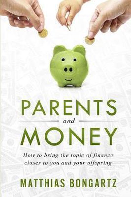 Parents and Money - cover