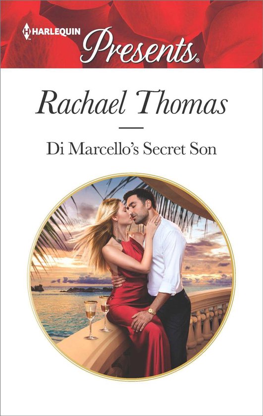 The Secret Billionaires 1 - Di Marcello's Secret Son - cover