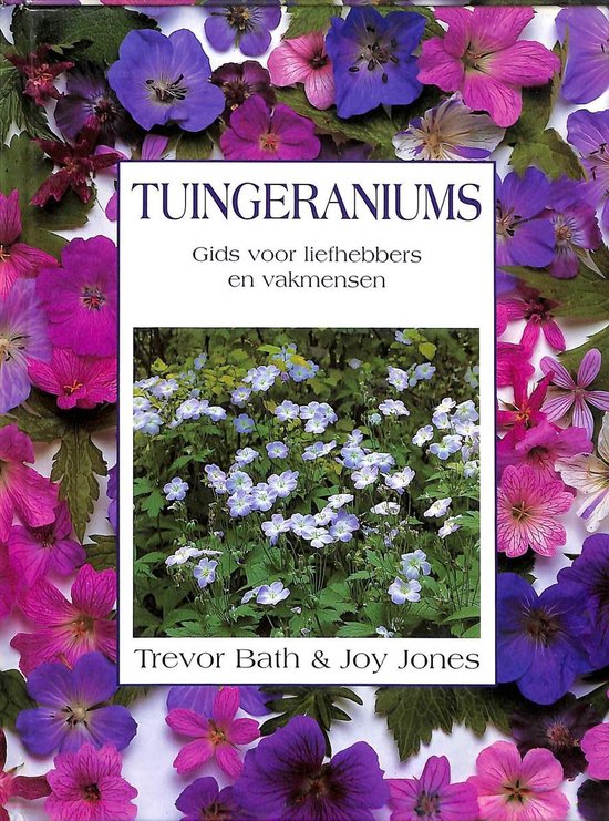 Tuingeraniums