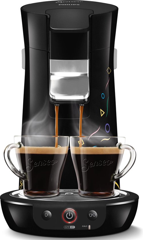 Philips Senseo Viva Café HD7836/65 - Koffiepadapparaat - Celebration  Special Edition | bol