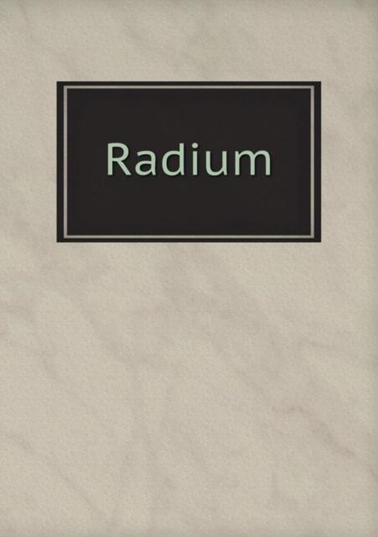 american radium abstract submission deadline