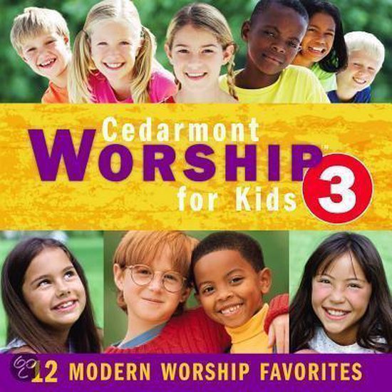 Cedarmont Worship for Kids, Vol. 3