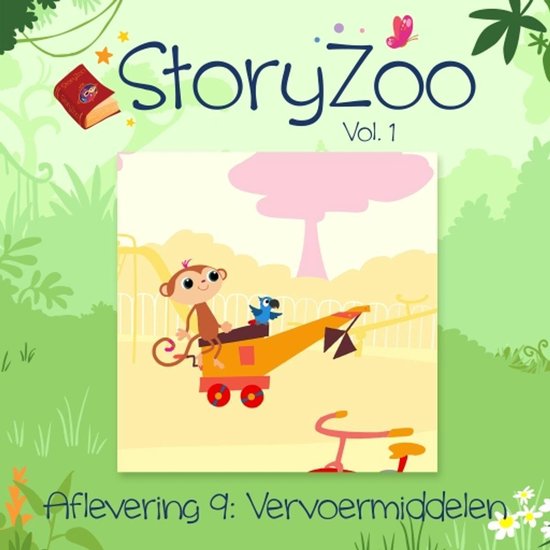 Vervoermiddelen - cover