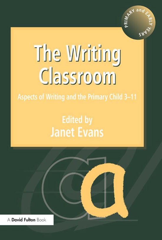 The Writing Classroom - cover