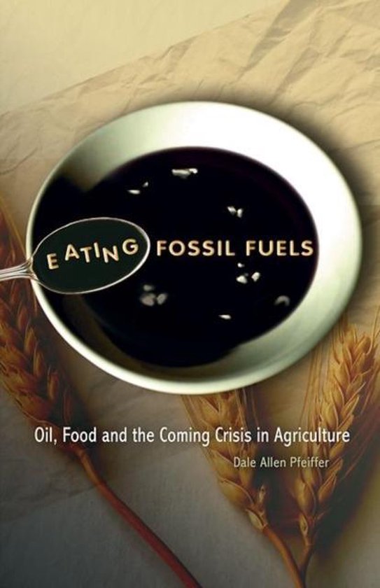 Eating Fossil Fuels - cover