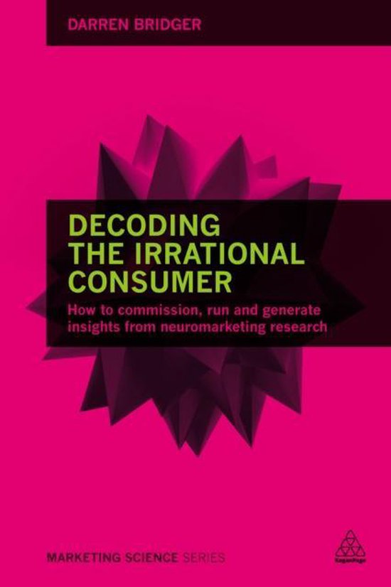 Decoding The Irrational Consumer - cover