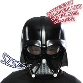 Masker met SFX Star Wars: Darth Vader (29749/29746)
