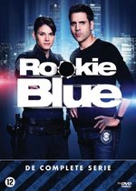Rookie Blue -  De Complete Serie