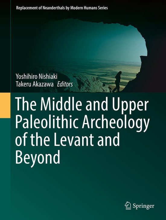 Social Sciences (R0) - The Middle and Upper Paleolithic Arch ... - cover