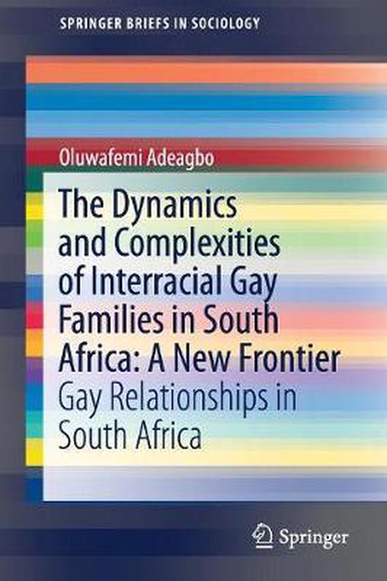 The Dynamics and Complexities of Interracial Gay Families in ... - cover